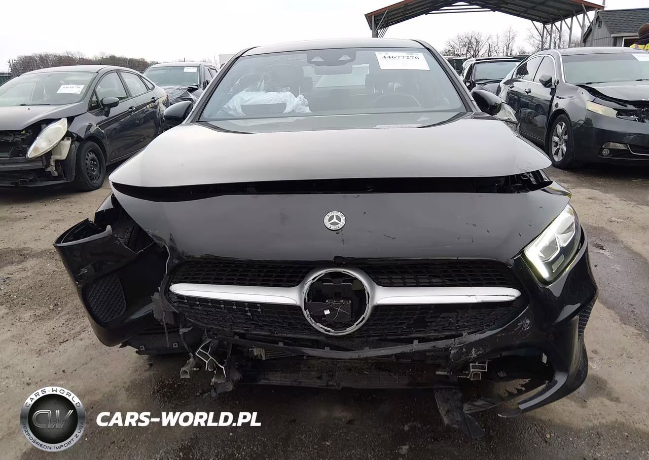 2020 Mercedes-Benz A 220 4Matic VIN:W1K3G4FB8LJ203022 - 6