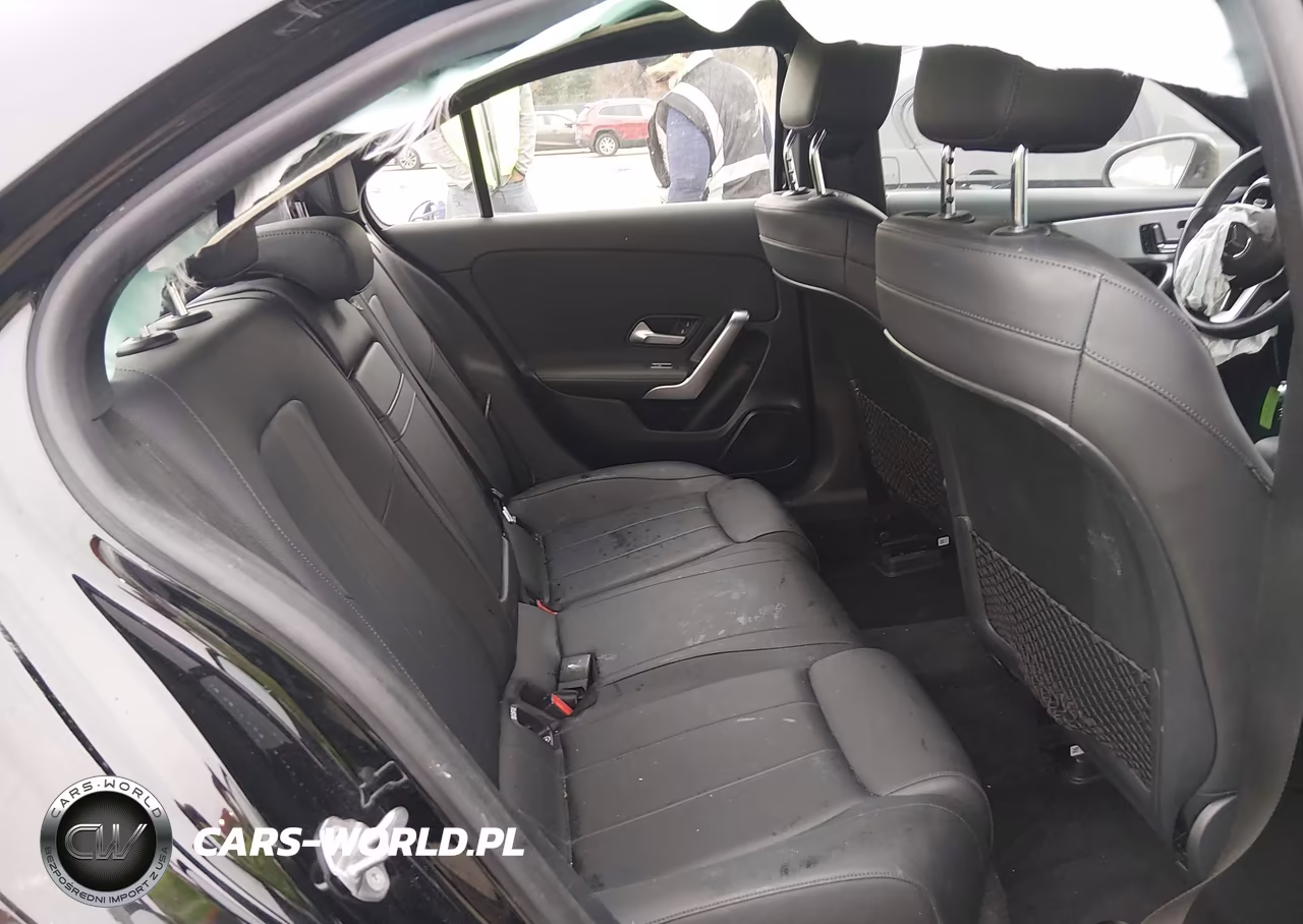 2020 Mercedes-Benz A 220 4Matic VIN:W1K3G4FB8LJ203022 - 8