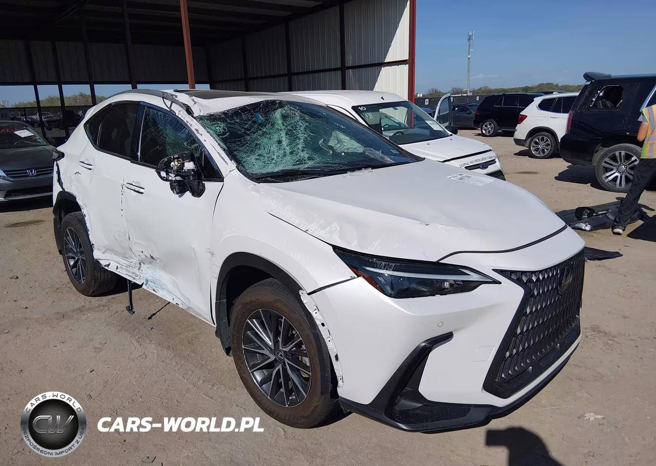 2023 Lexus Nx 350H Premium