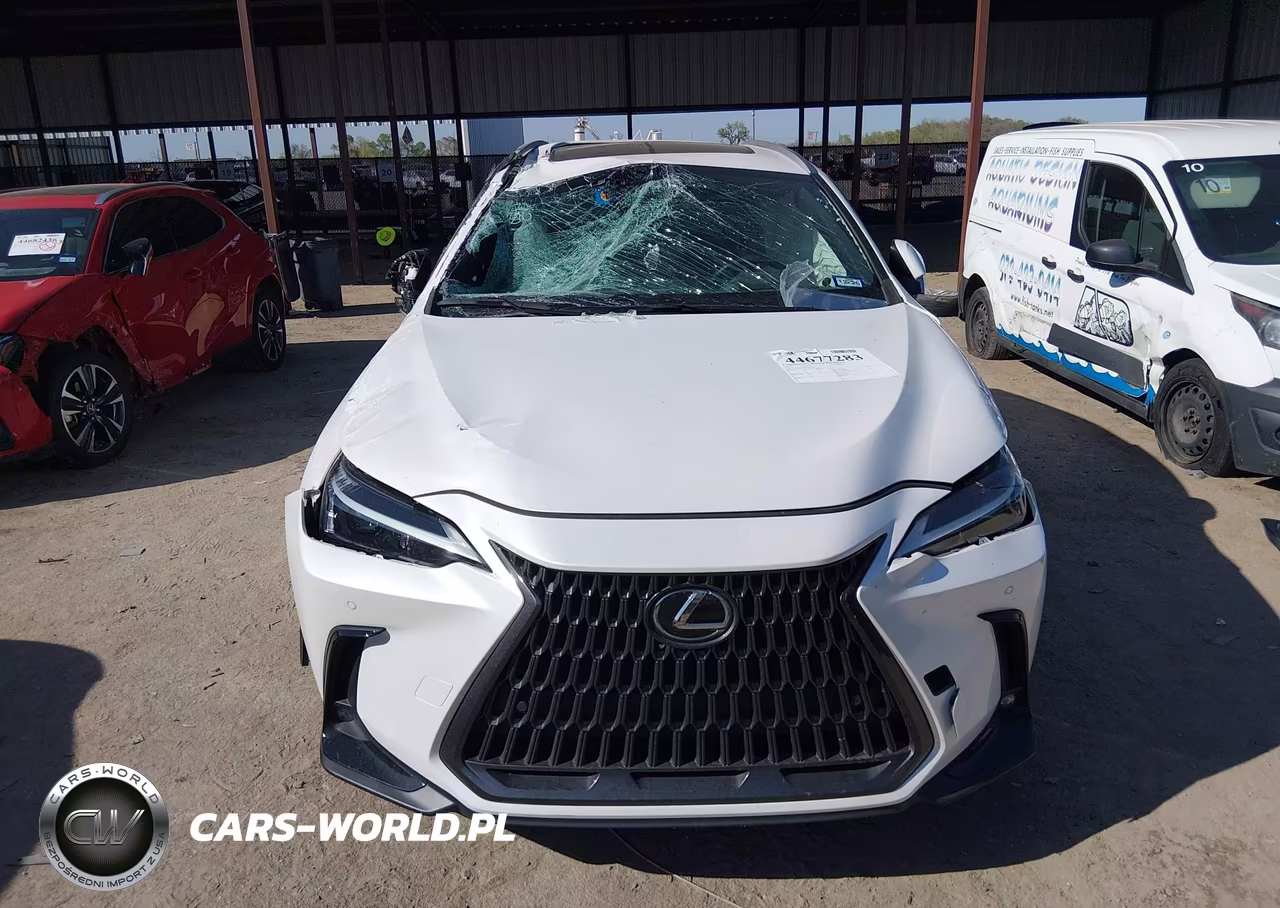 2023 Lexus Nx 350H Premium VIN:2T2GKCEZ5PC011315 - 12