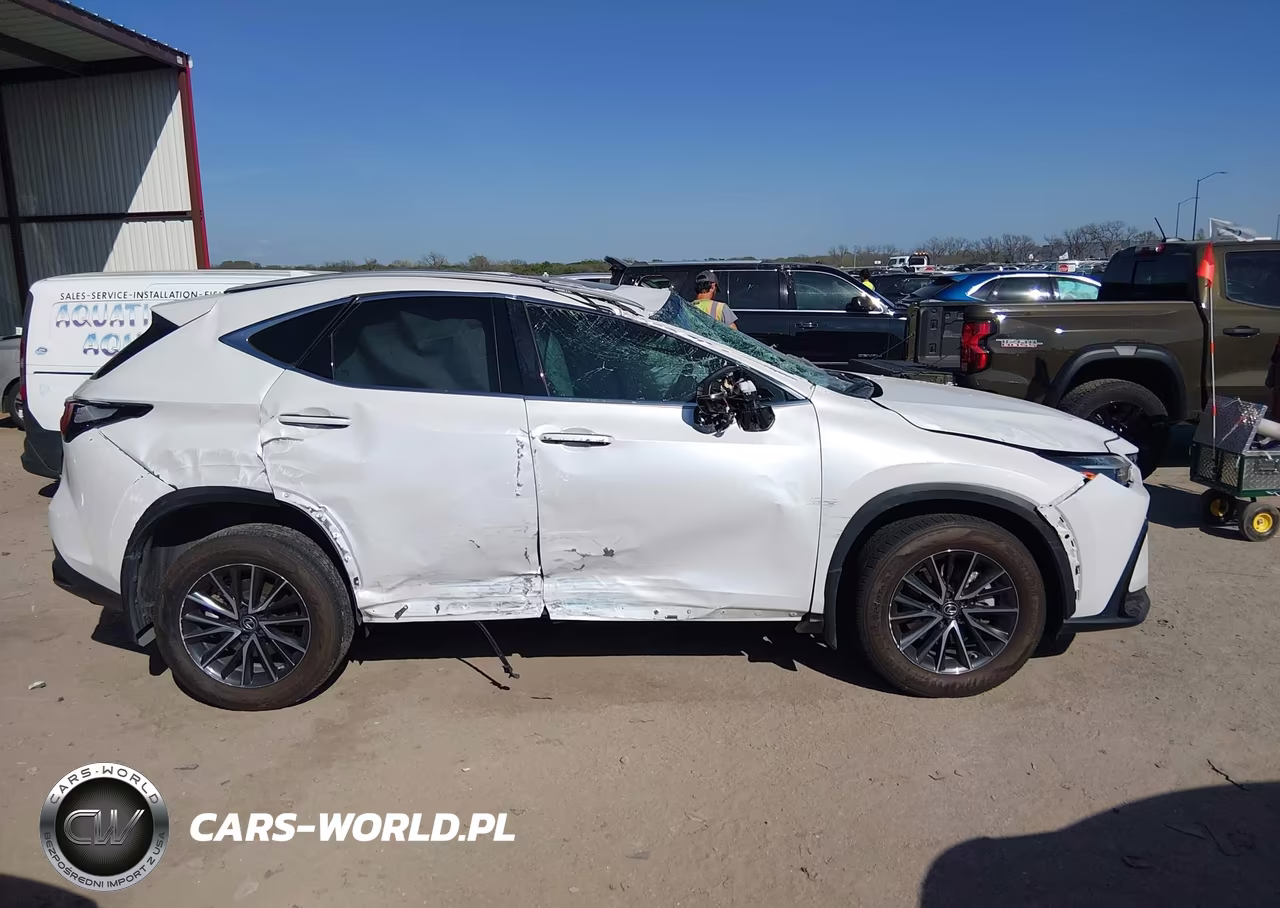 2023 Lexus Nx 350H Premium VIN:2T2GKCEZ5PC011315 - 13