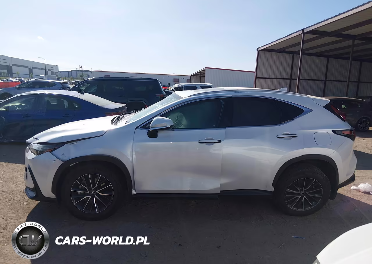 2023 Lexus Nx 350H Premium VIN:2T2GKCEZ5PC011315 - 14