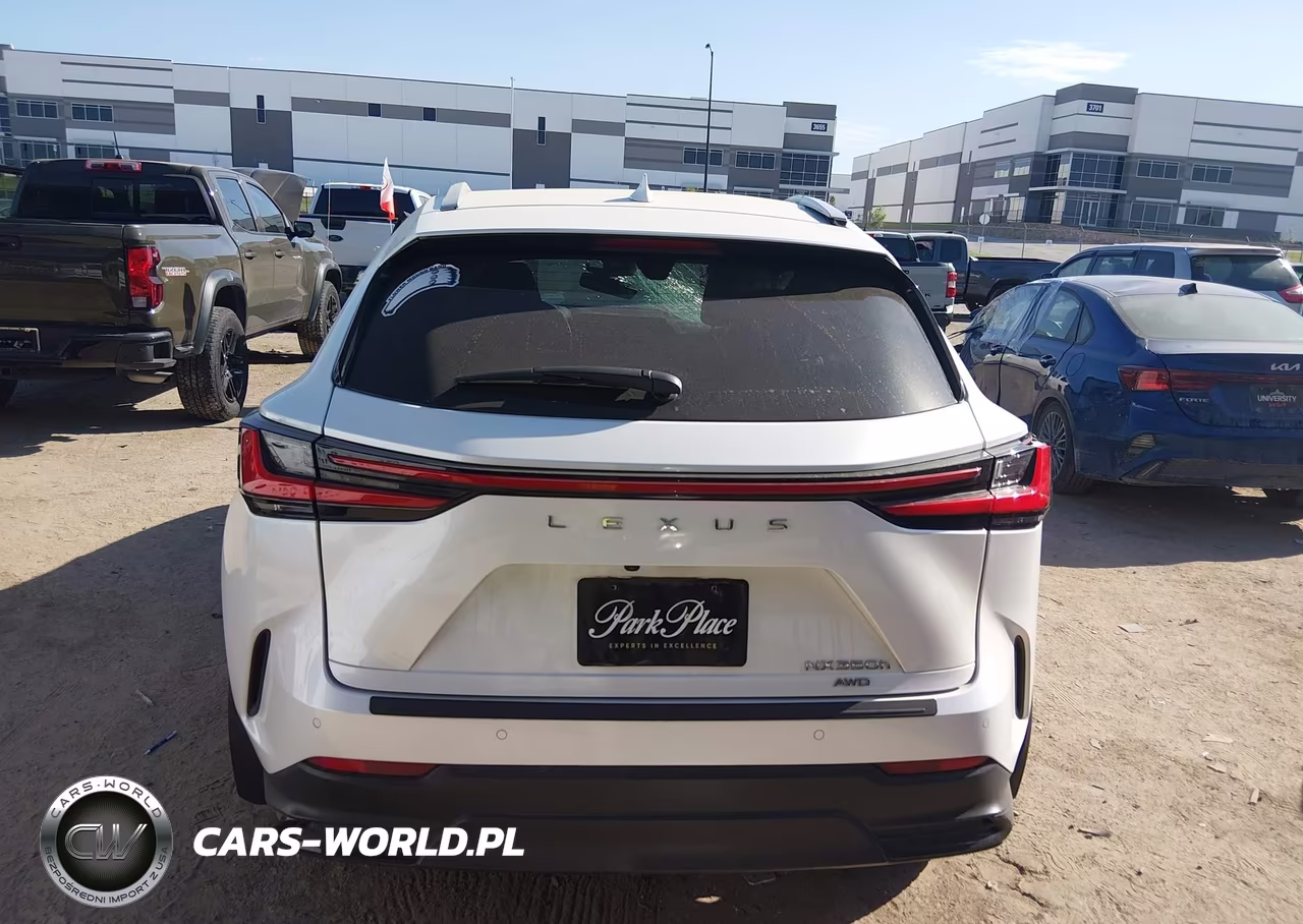 2023 Lexus Nx 350H Premium VIN:2T2GKCEZ5PC011315 - 16
