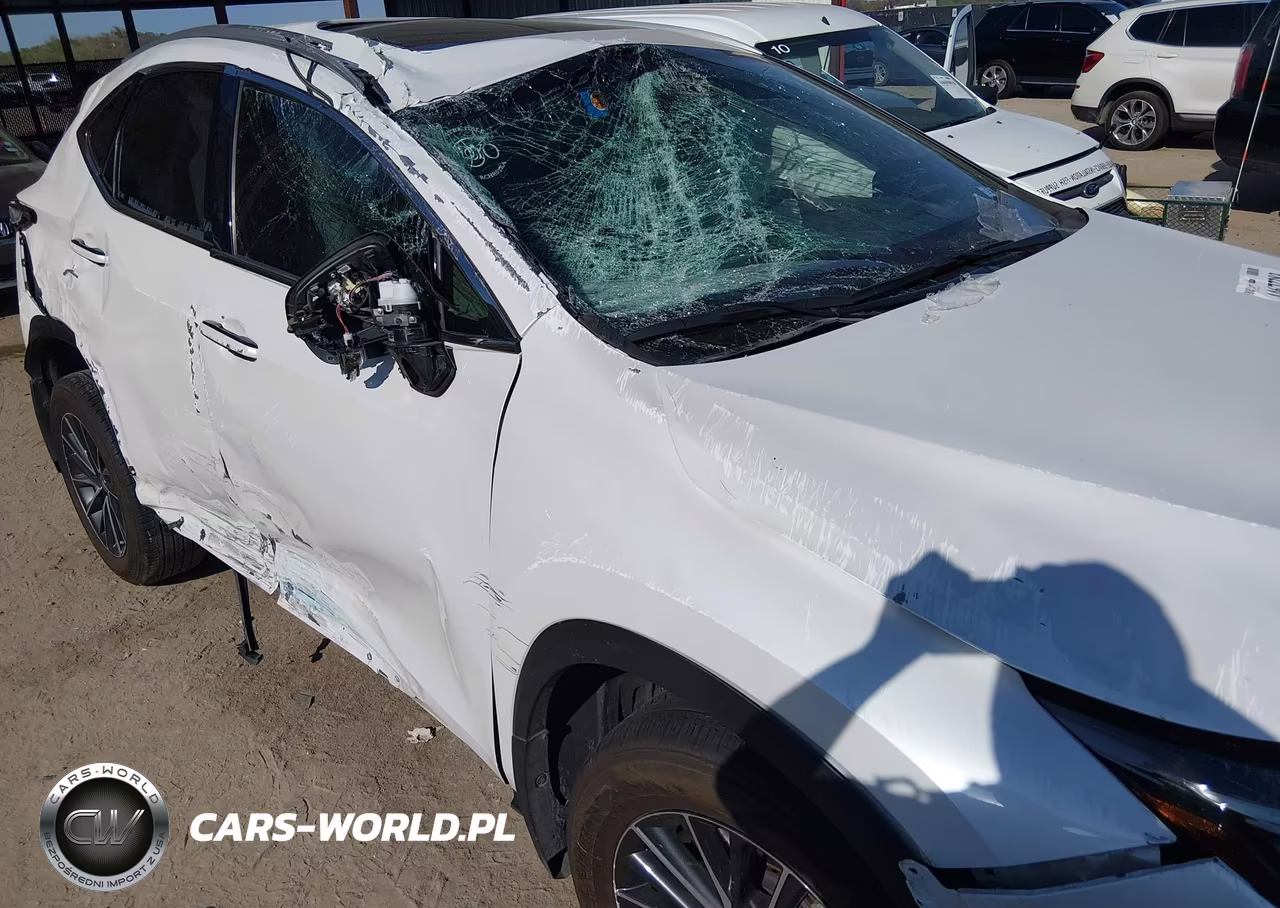 2023 Lexus Nx 350H Premium VIN:2T2GKCEZ5PC011315 - 6