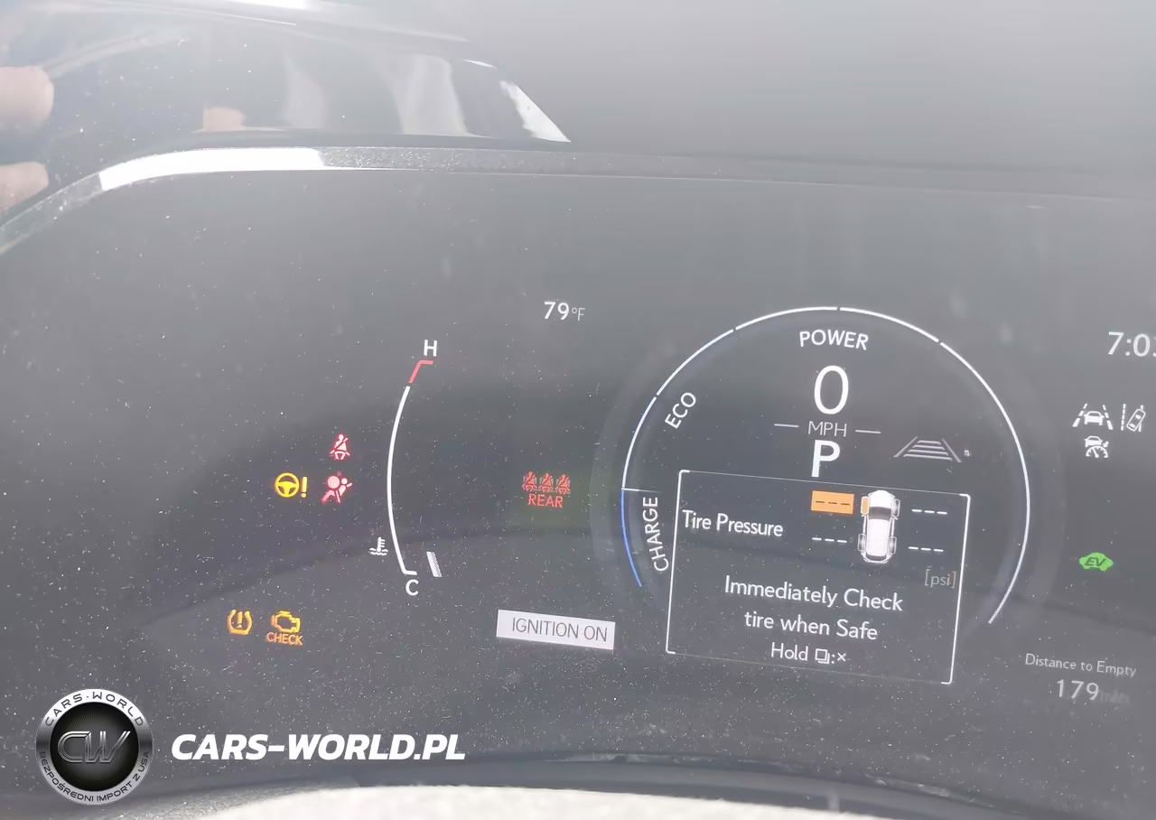 2023 Lexus Nx 350H Premium VIN:2T2GKCEZ5PC011315 - 7