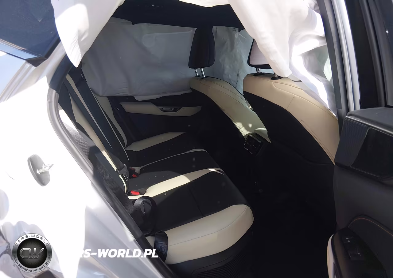 2023 Lexus Nx 350H Premium VIN:2T2GKCEZ5PC011315 - 8