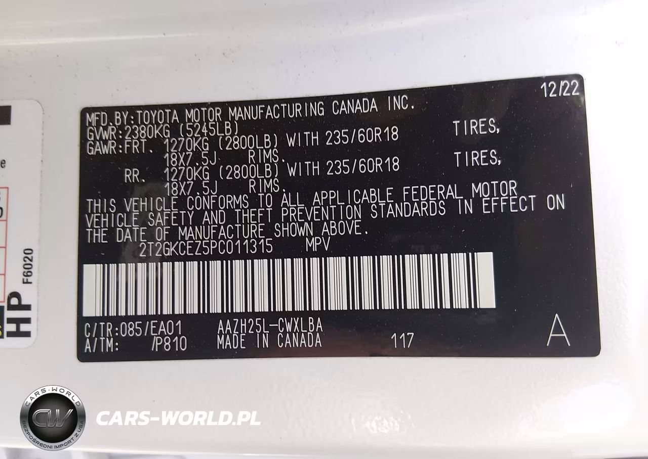 2023 Lexus Nx 350H Premium VIN:2T2GKCEZ5PC011315 - 9