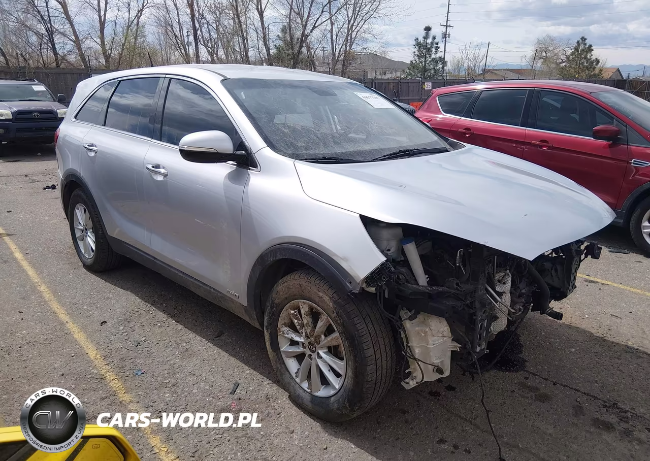 2019 Kia Sorento 3.3L Lx – zdjęcie 1 z 20