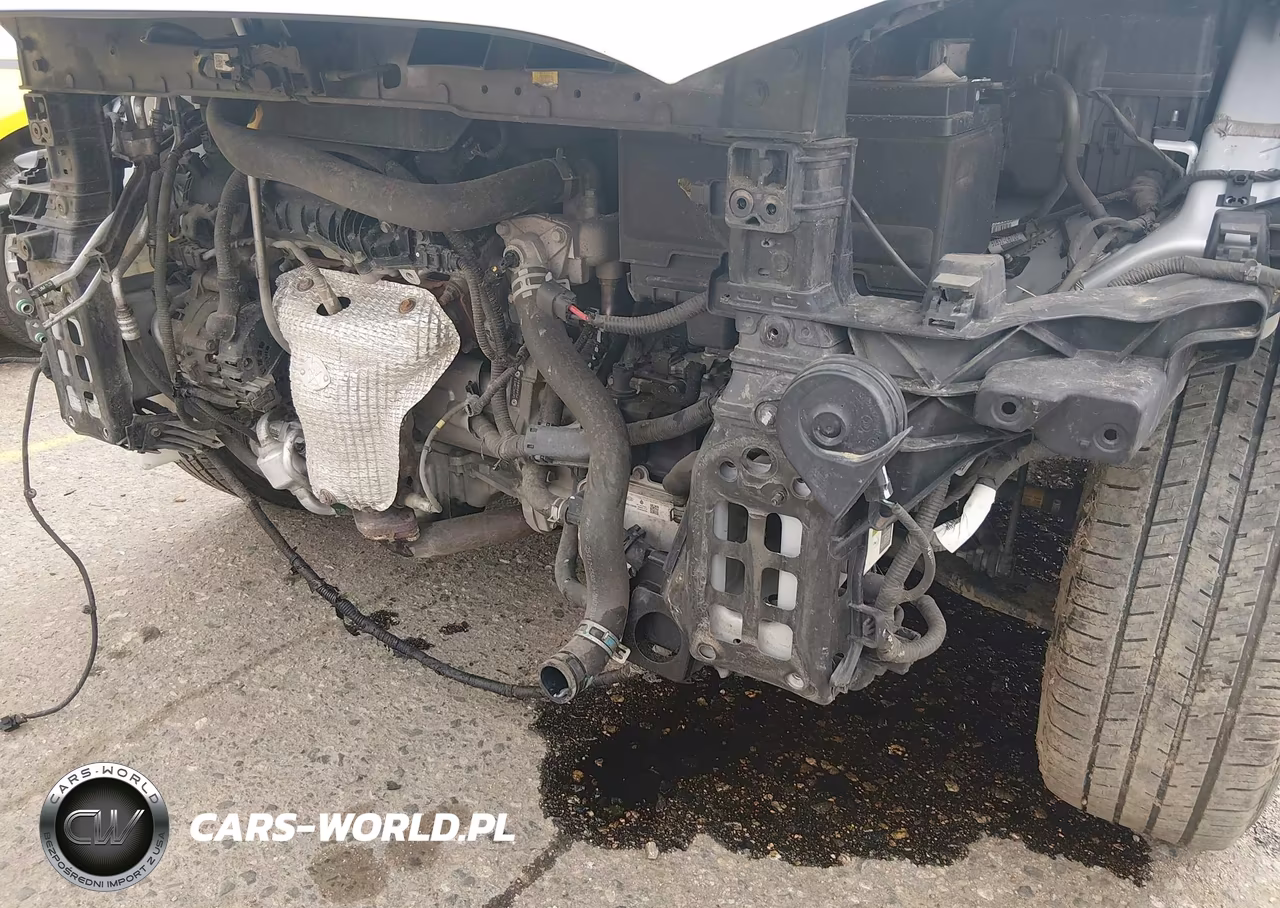 2019 Kia Sorento 3.3L Lx VIN:5XYPGDA53KG486084 - 18