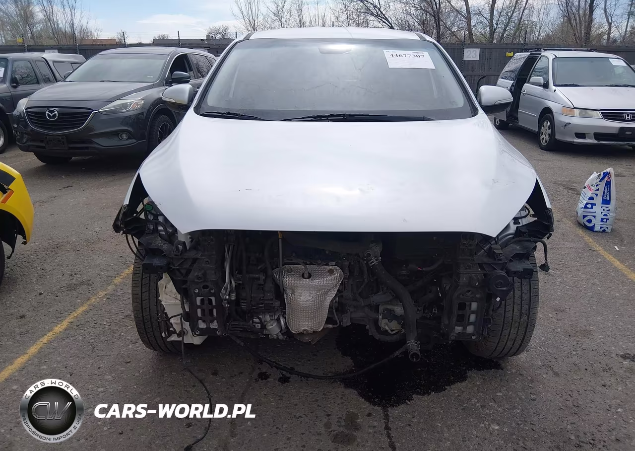 2019 Kia Sorento 3.3L Lx VIN:5XYPGDA53KG486084 - 6