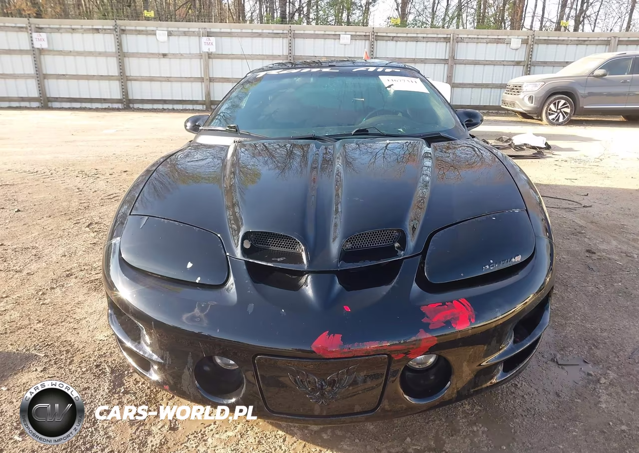 2000 Pontiac Firebird Trans Am VIN:2G2FV22G9Y2174472 - 12