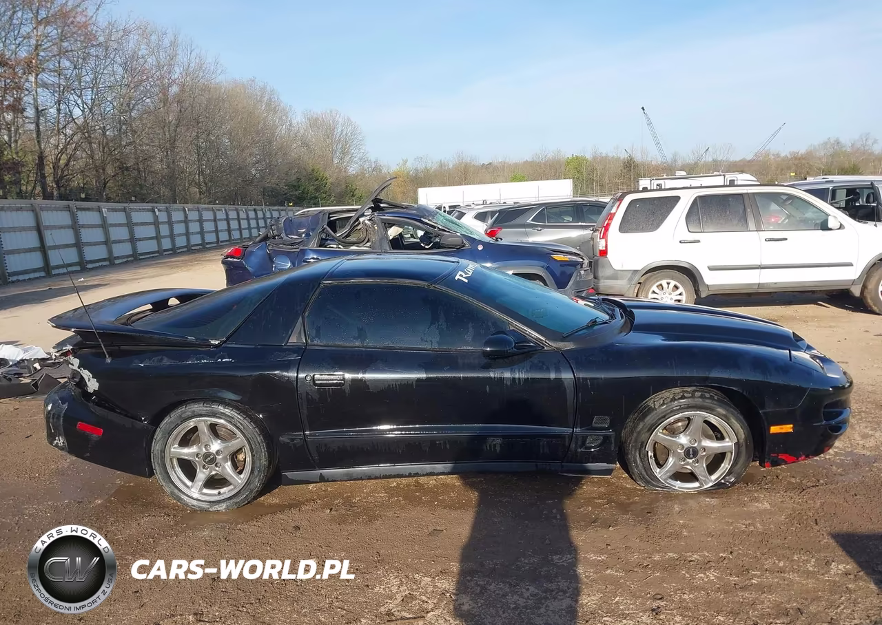 2000 Pontiac Firebird Trans Am VIN:2G2FV22G9Y2174472 - 13