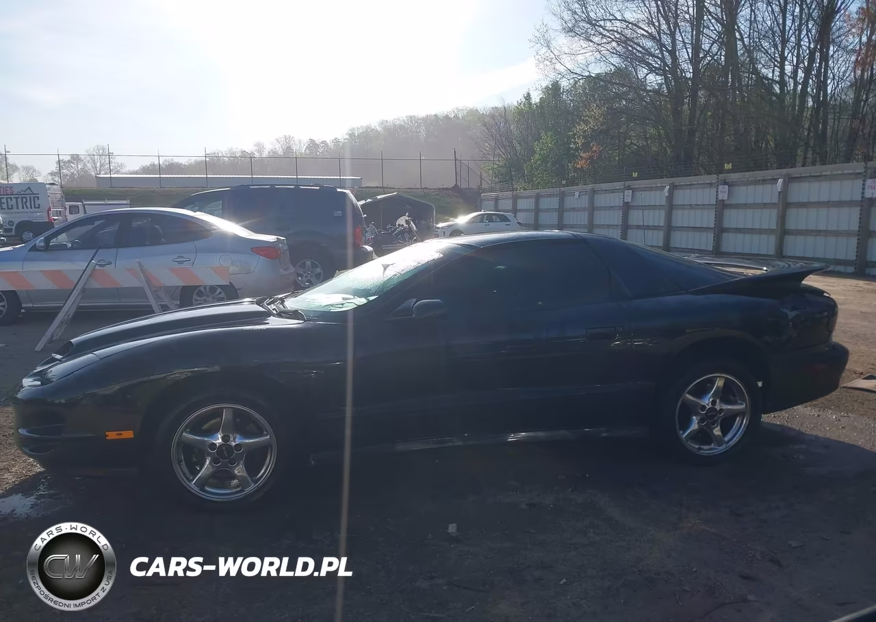 2000 Pontiac Firebird Trans Am VIN:2G2FV22G9Y2174472 - 14