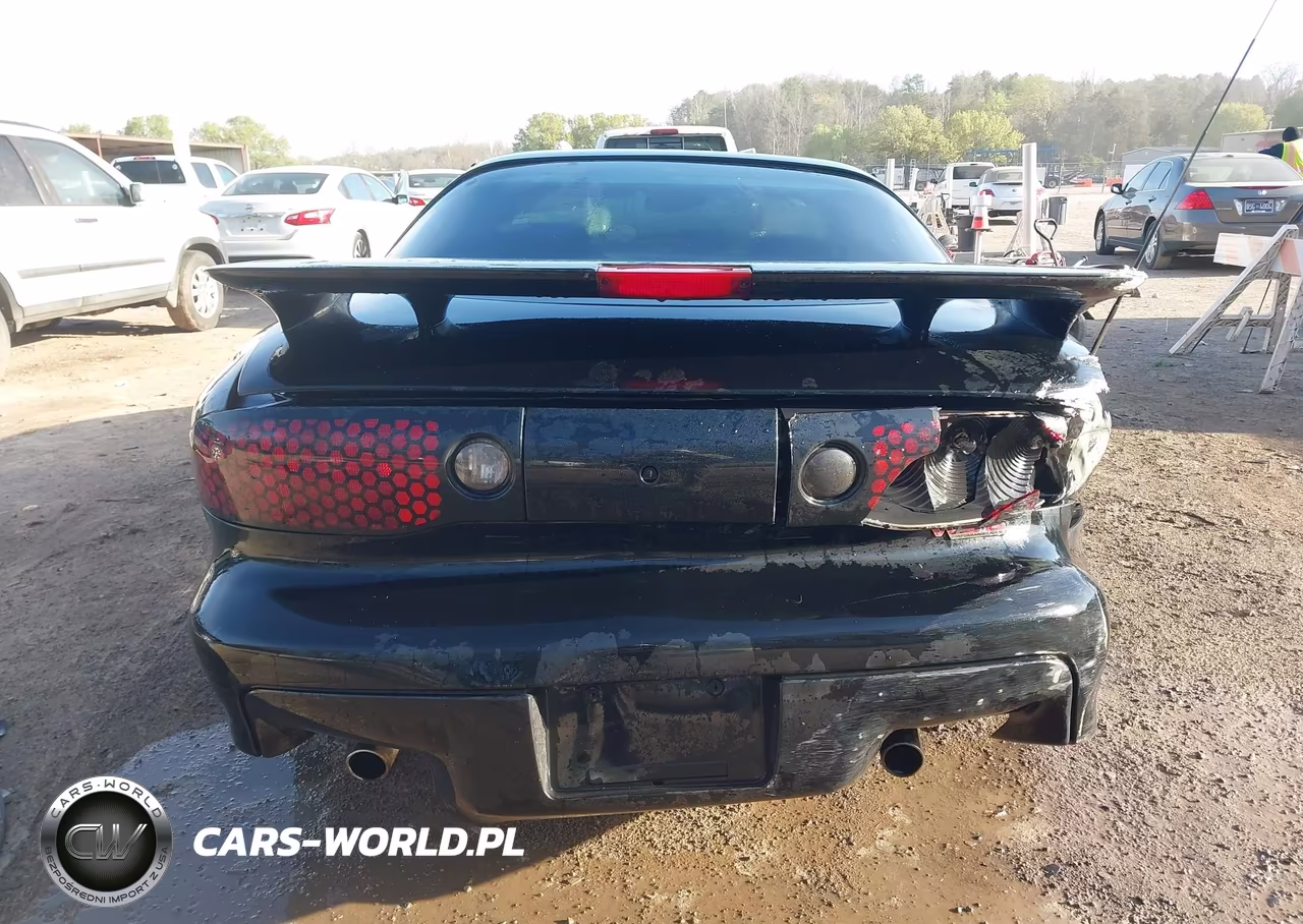 2000 Pontiac Firebird Trans Am VIN:2G2FV22G9Y2174472 - 16