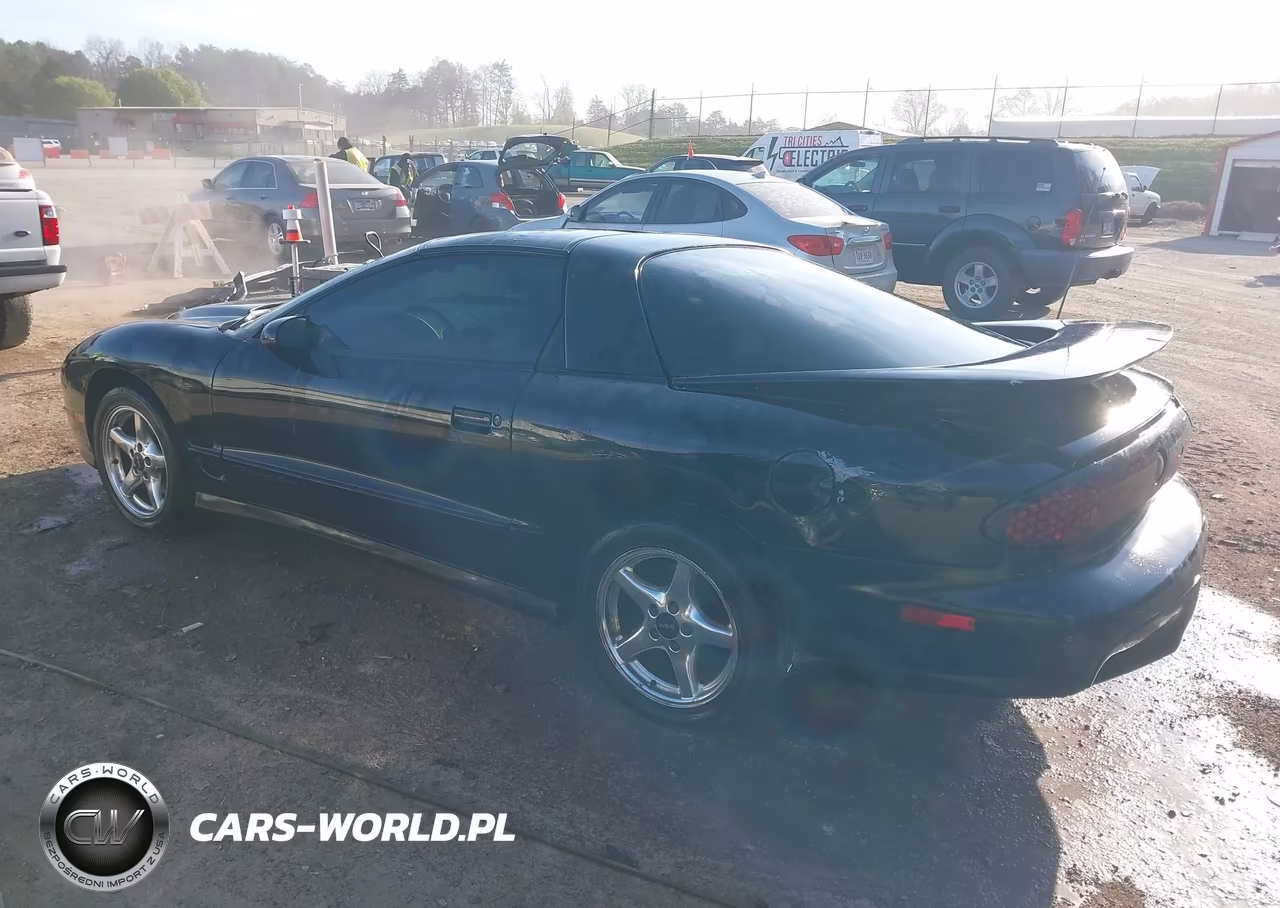 2000 Pontiac Firebird Trans Am VIN:2G2FV22G9Y2174472 - 3