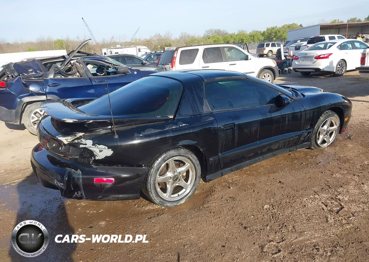 2000 Pontiac Firebird Trans Am VIN:2G2FV22G9Y2174472 - 4