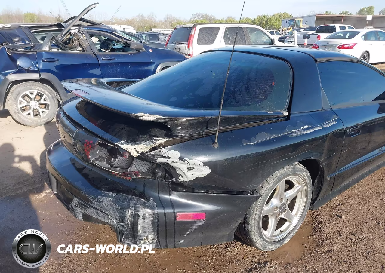 2000 Pontiac Firebird Trans Am VIN:2G2FV22G9Y2174472 - 6