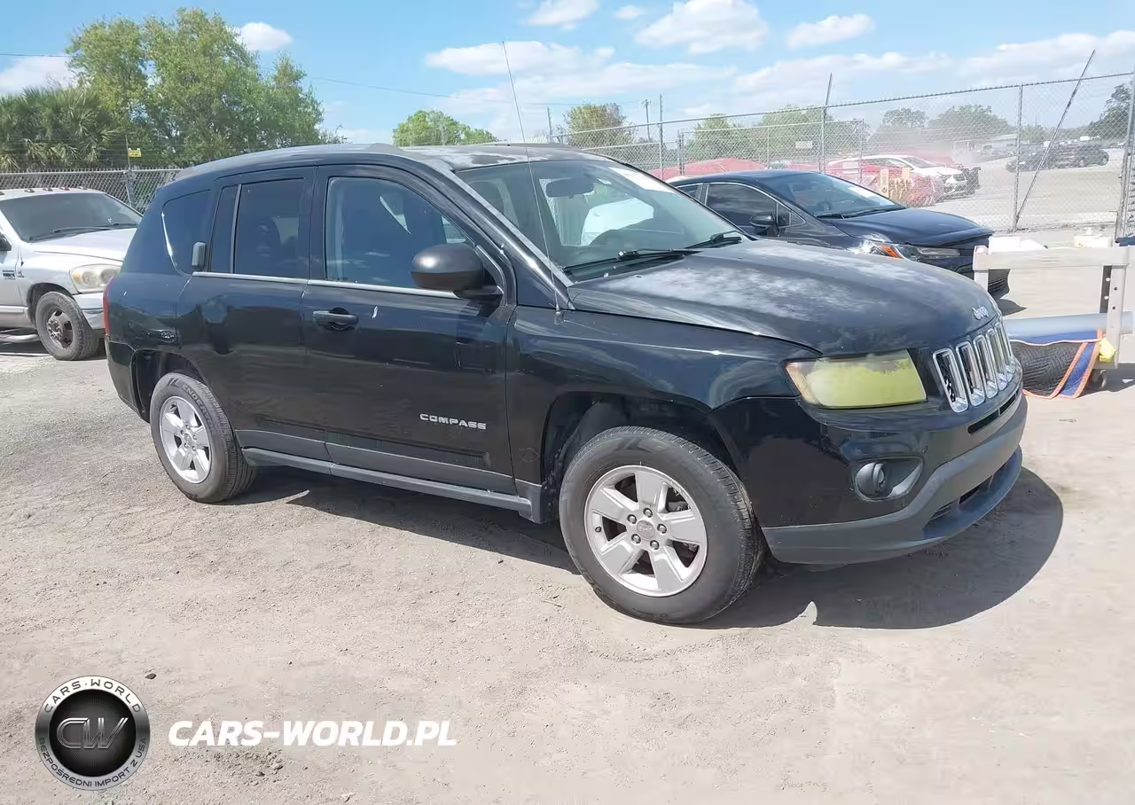 2014 Jeep Compass Sport