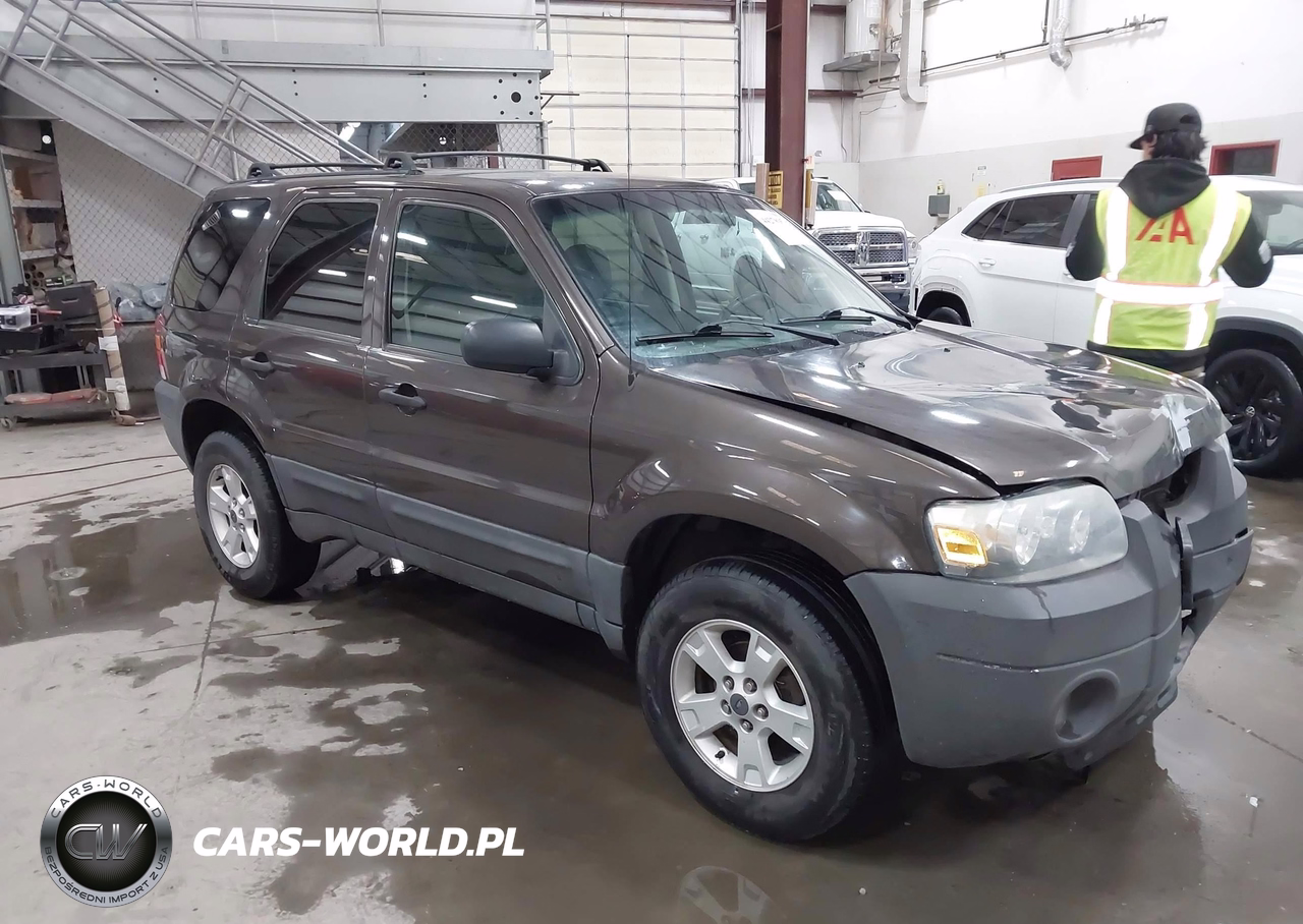 2006 Ford Escape Xlt-Xlt Sport