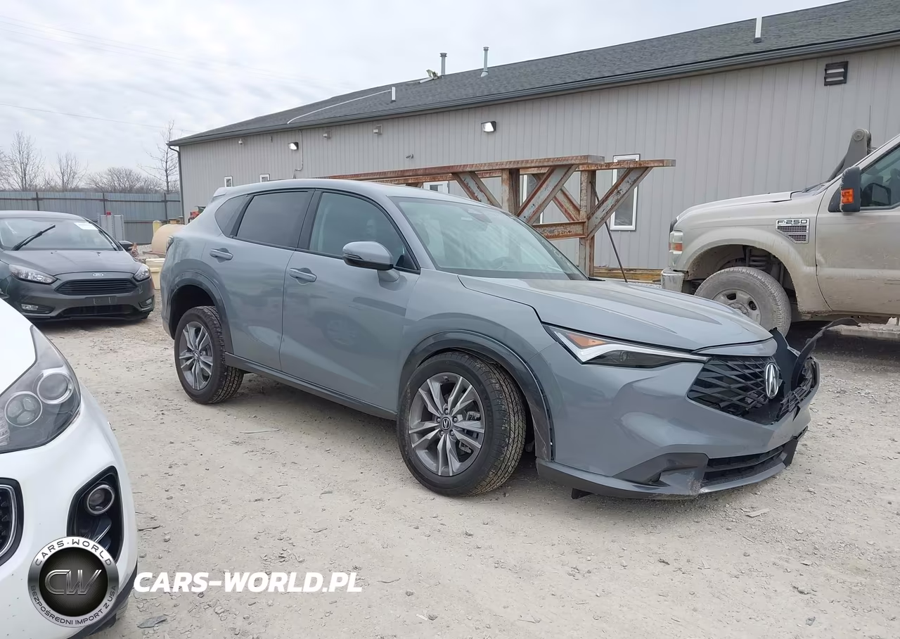 2025 Acura Adx