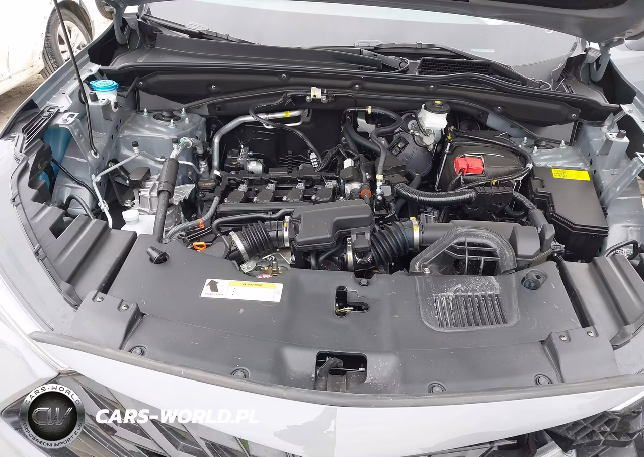 2025 Acura Adx VIN:3HDSA2H35SM713622 - 10
