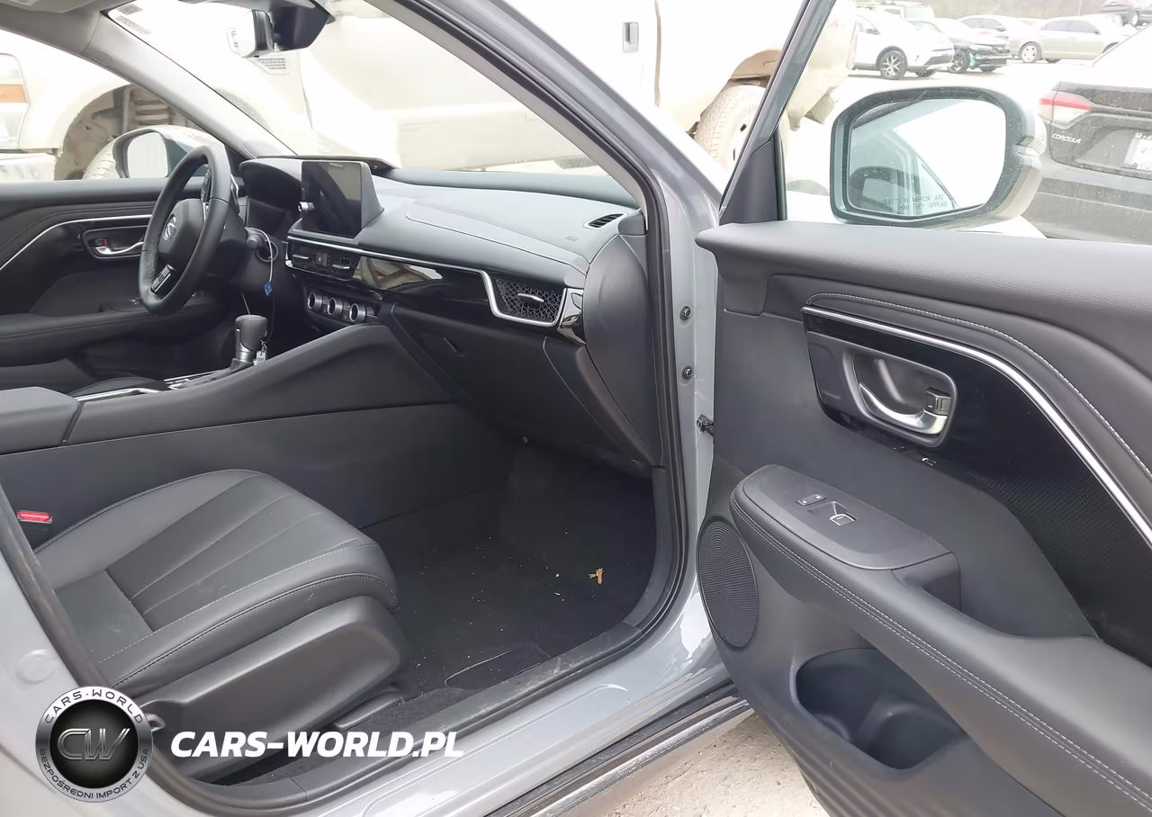 2025 Acura Adx VIN:3HDSA2H35SM713622 - 5