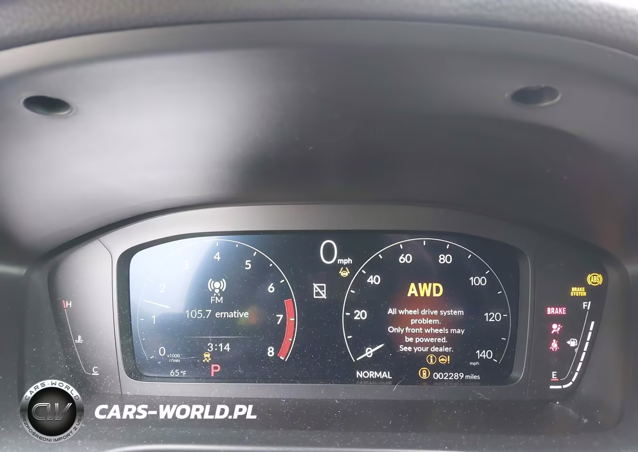 2025 Acura Adx VIN:3HDSA2H35SM713622 - 7