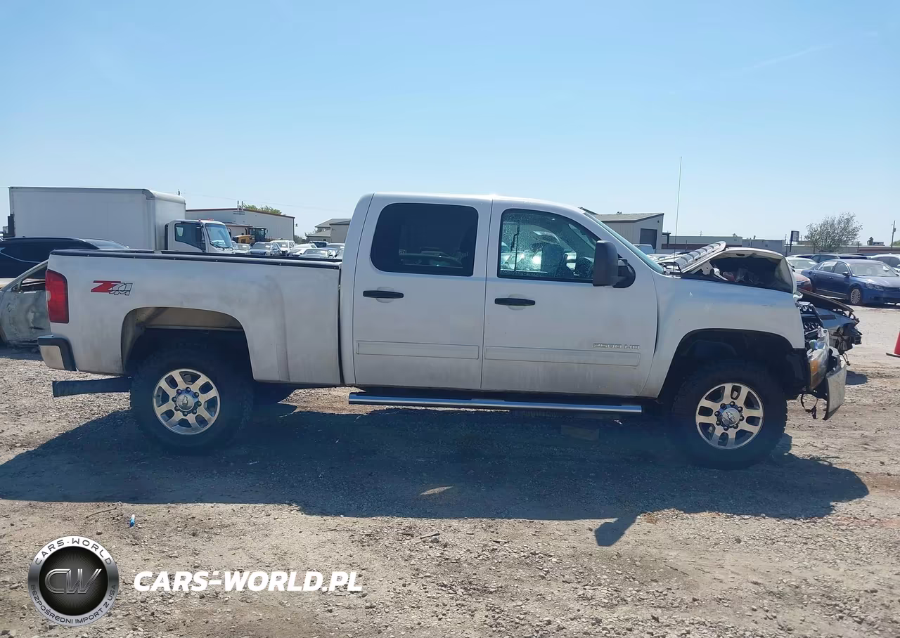 2012 Chevrolet Silverado 2500Hd Lt VIN:1GC1KXC89CF240741 - 13