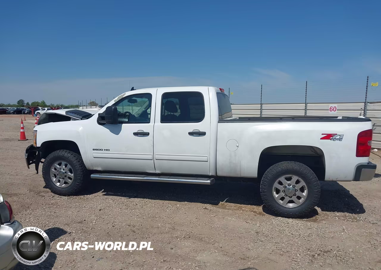 2012 Chevrolet Silverado 2500Hd Lt VIN:1GC1KXC89CF240741 - 14