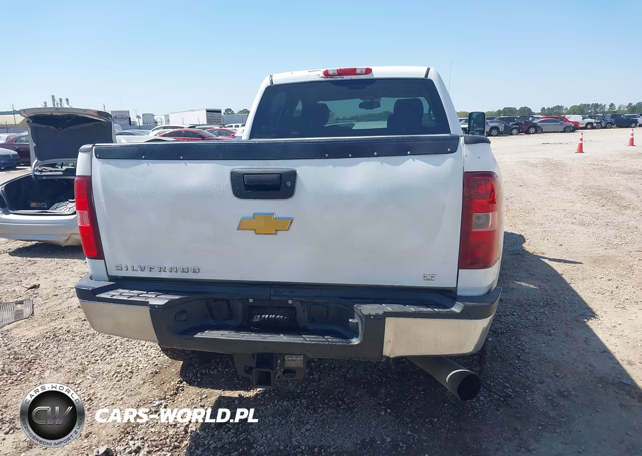 2012 Chevrolet Silverado 2500Hd Lt VIN:1GC1KXC89CF240741 - 16
