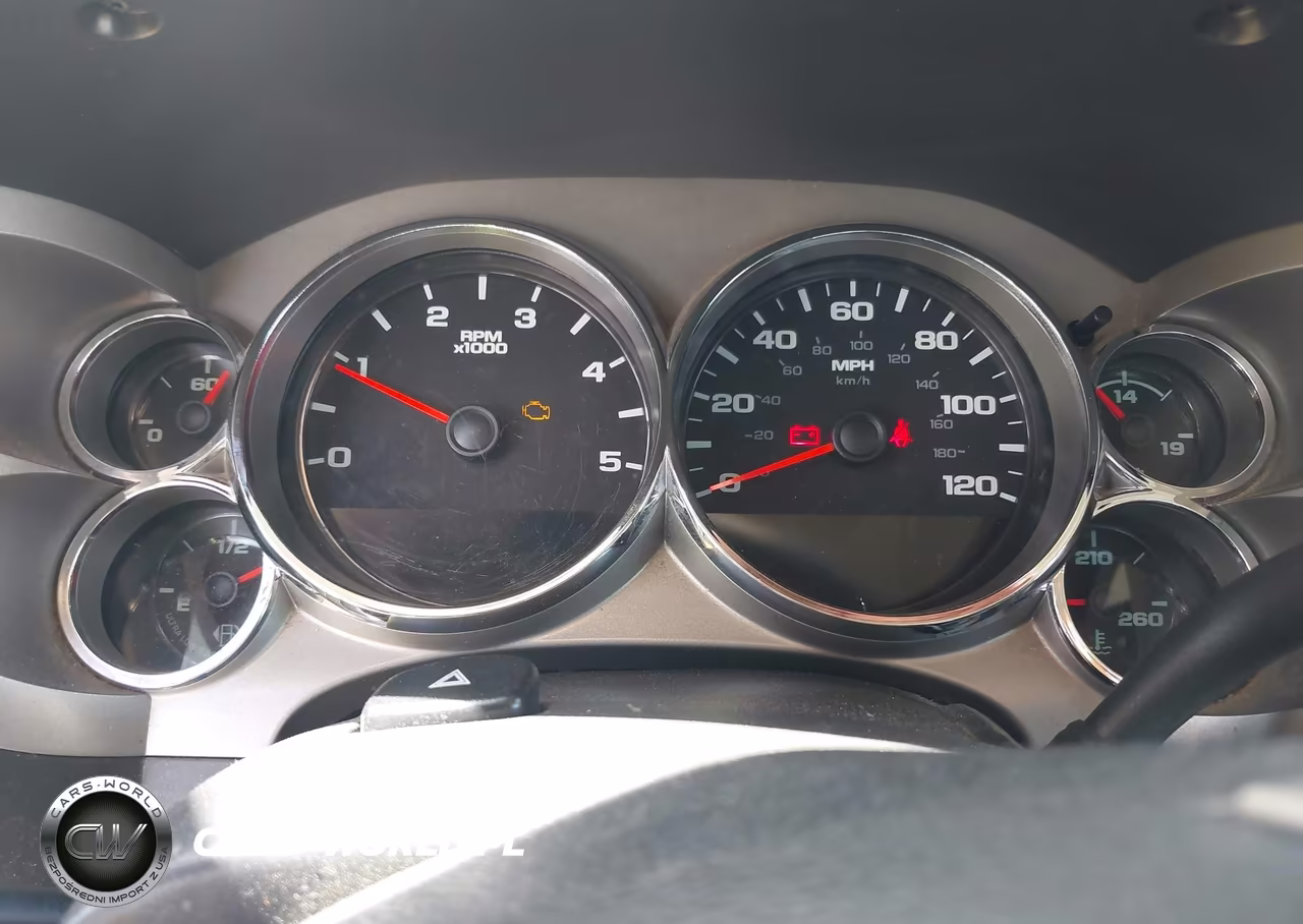 2012 Chevrolet Silverado 2500Hd Lt VIN:1GC1KXC89CF240741 - 7