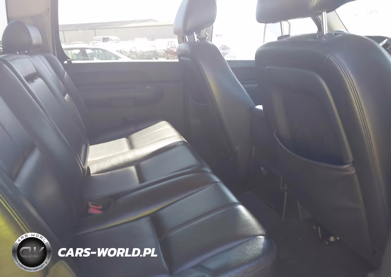 2012 Chevrolet Silverado 2500Hd Lt VIN:1GC1KXC89CF240741 - 8