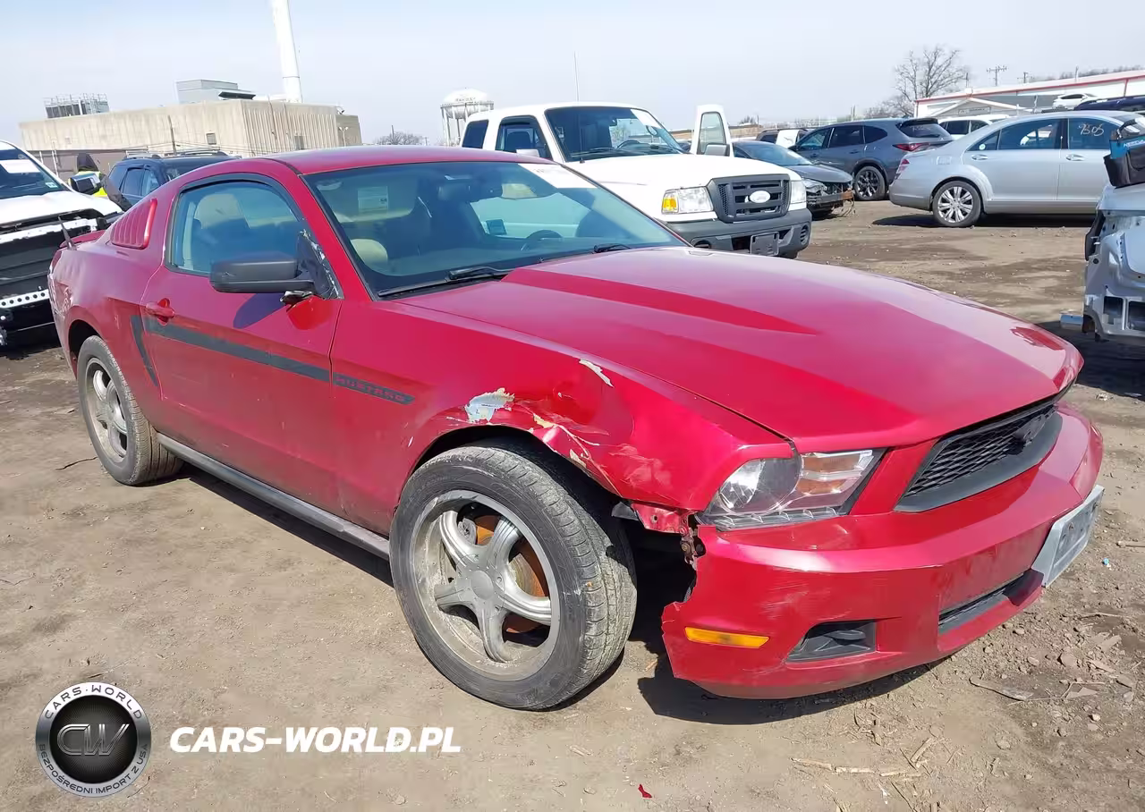 2011 Ford Mustang V6 Premium