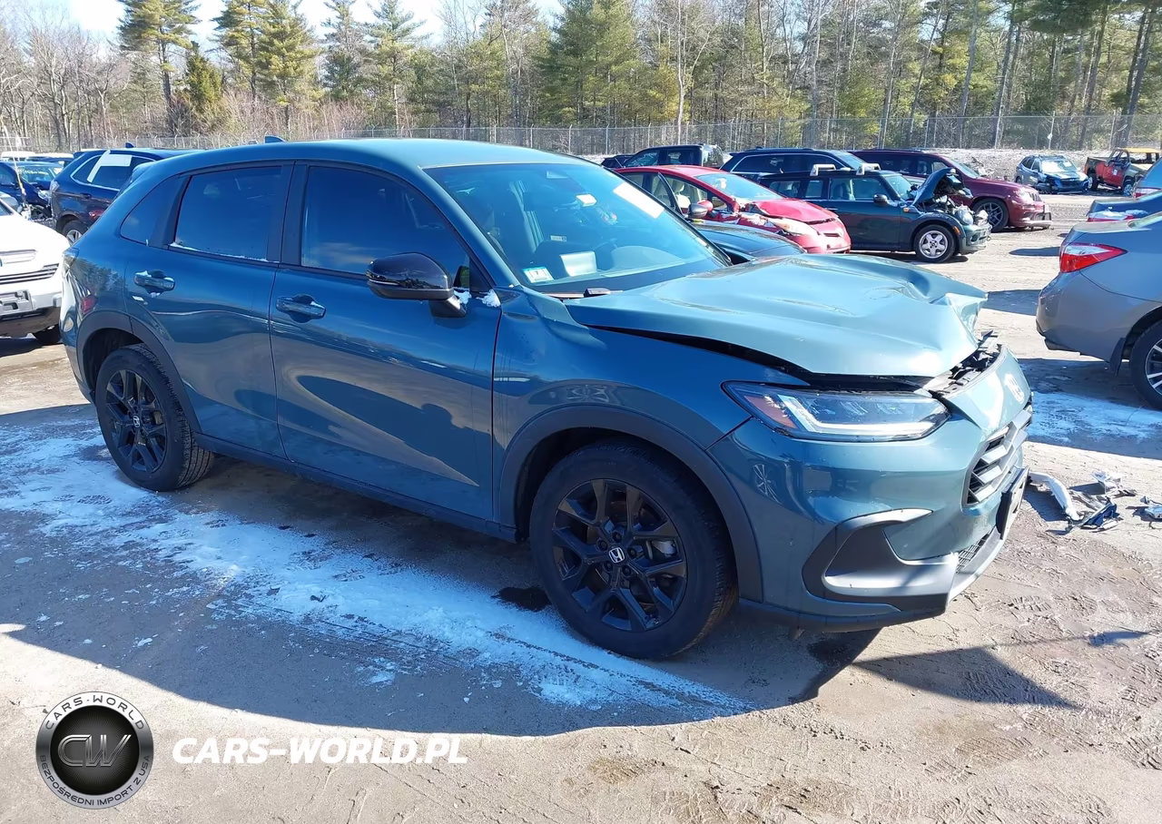 2023 Honda Hr-V Awd Sport – zdjęcie 1 z 17