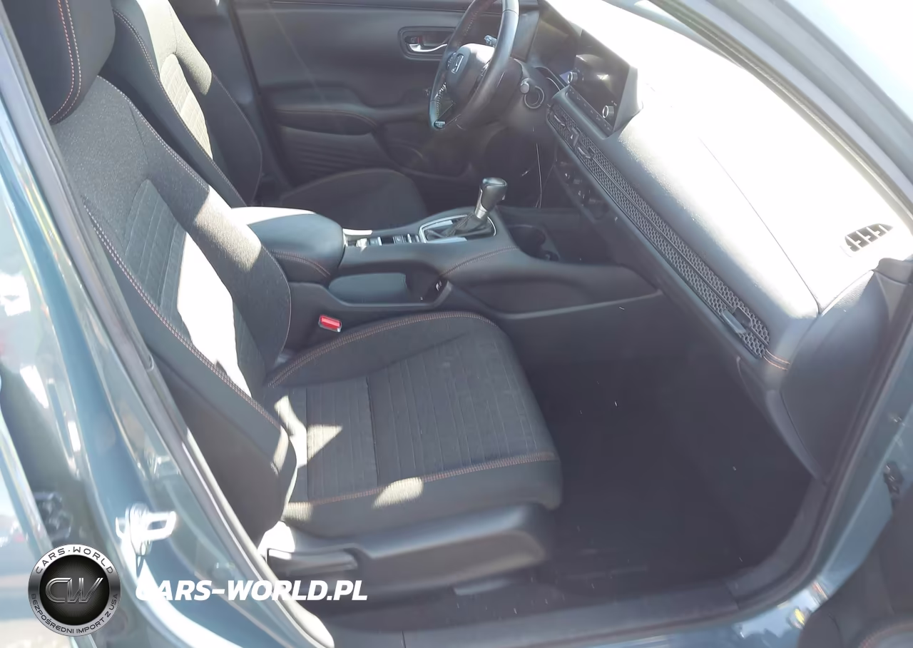 2023 Honda Hr-V Awd Sport VIN:3CZRZ2H52PM702119 - 5