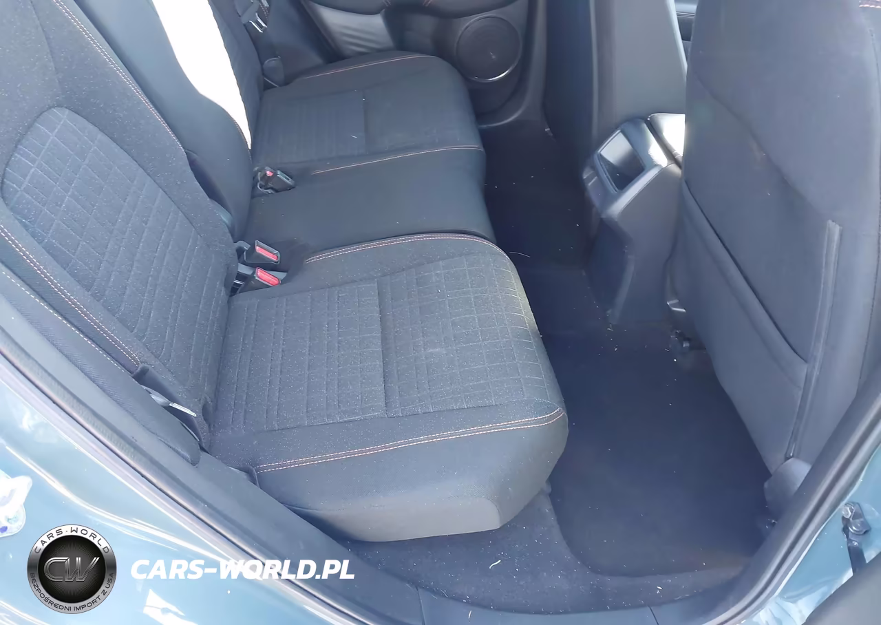 2023 Honda Hr-V Awd Sport VIN:3CZRZ2H52PM702119 - 8