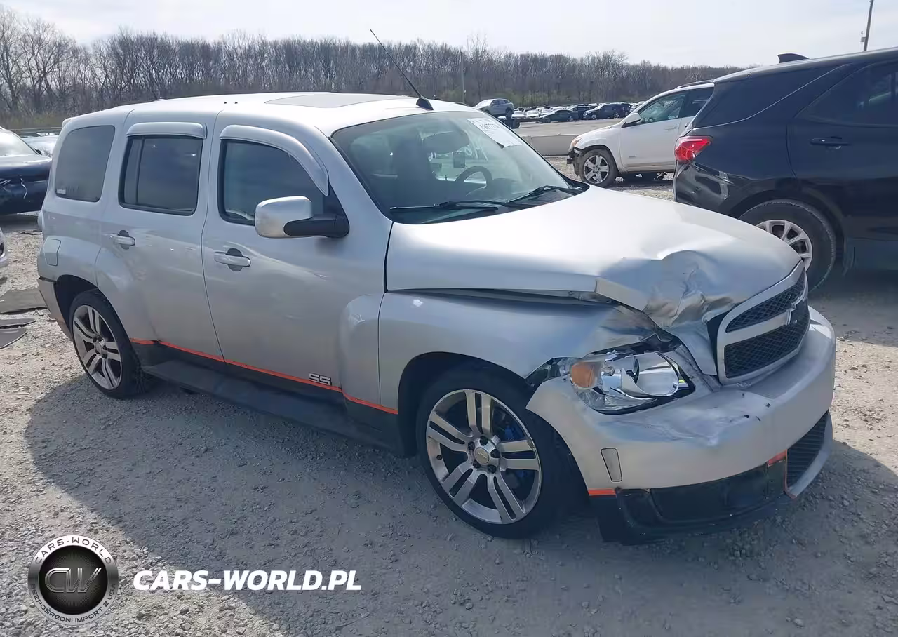 2009 Chevrolet Hhr Ss