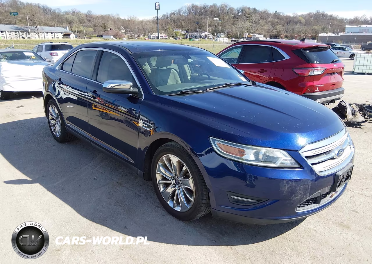 2011 Ford Taurus Limited