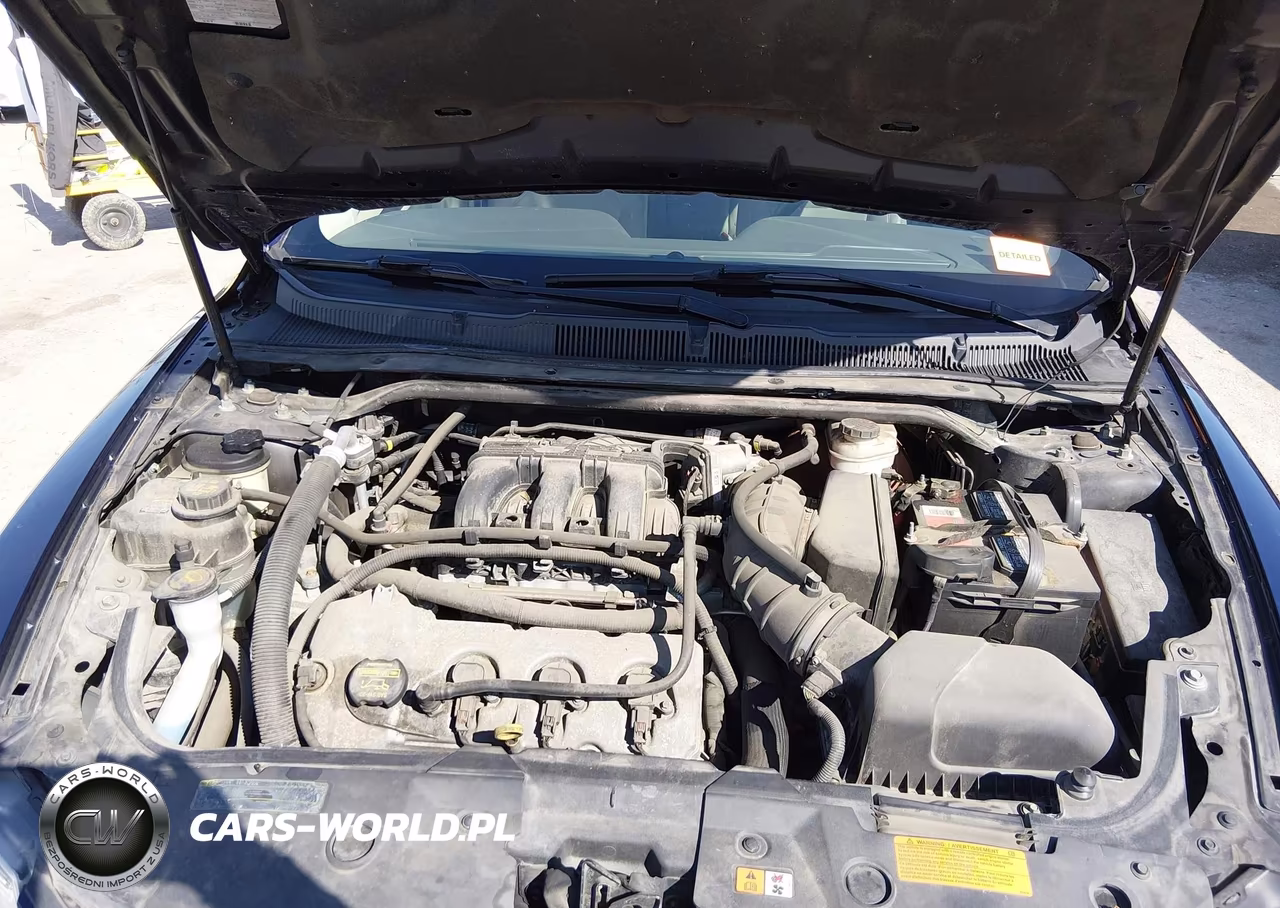 2011 Ford Taurus Limited VIN:1FAHP2FW2BG138922 - 10