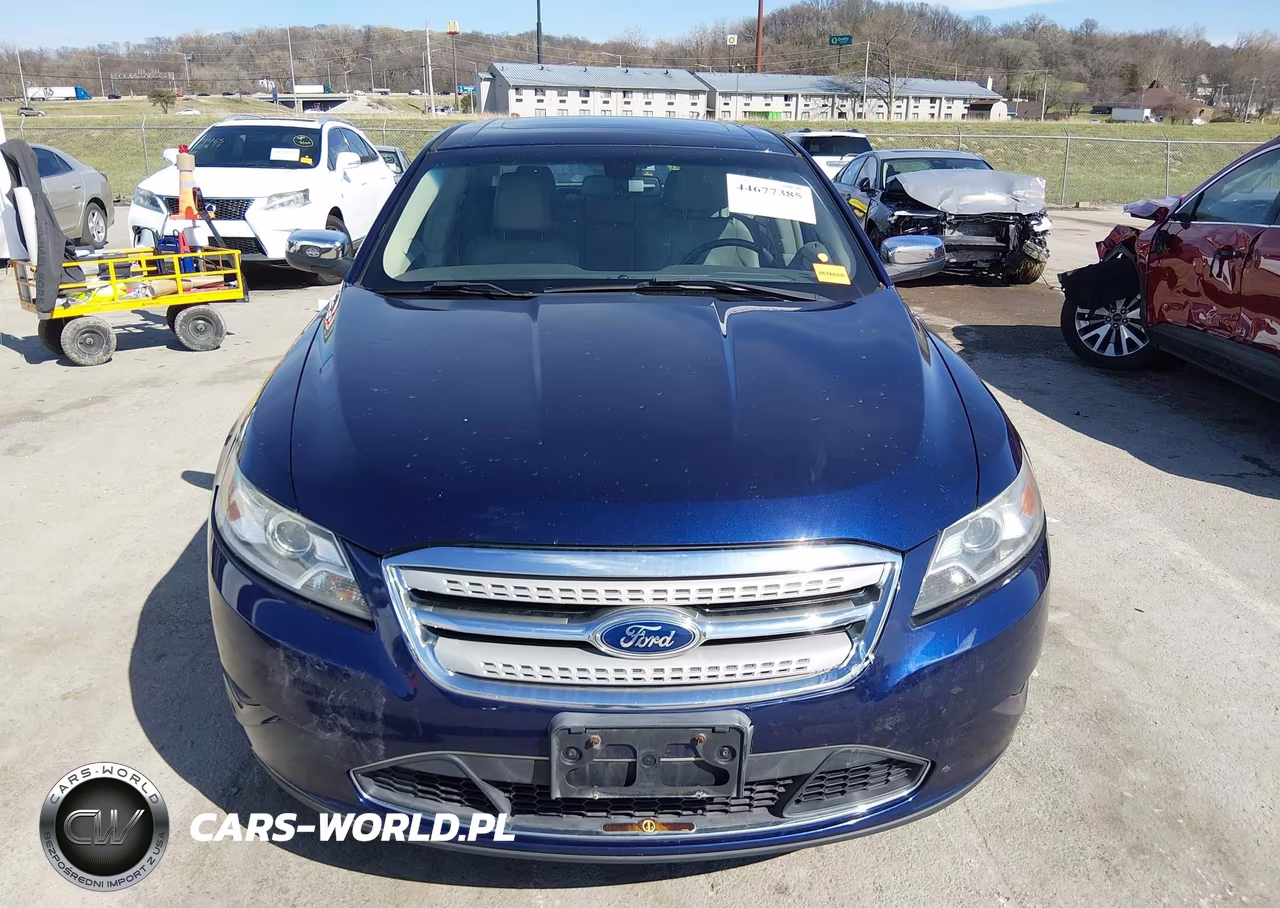 2011 Ford Taurus Limited VIN:1FAHP2FW2BG138922 - 12