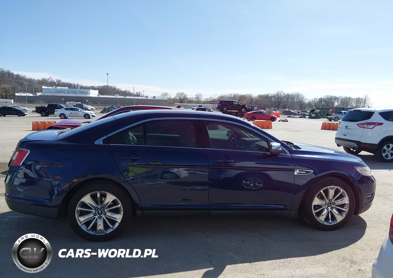 2011 Ford Taurus Limited VIN:1FAHP2FW2BG138922 - 13