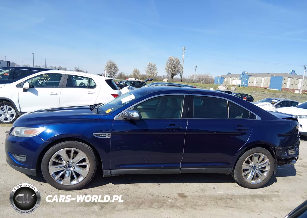 2011 Ford Taurus Limited VIN:1FAHP2FW2BG138922 - 14