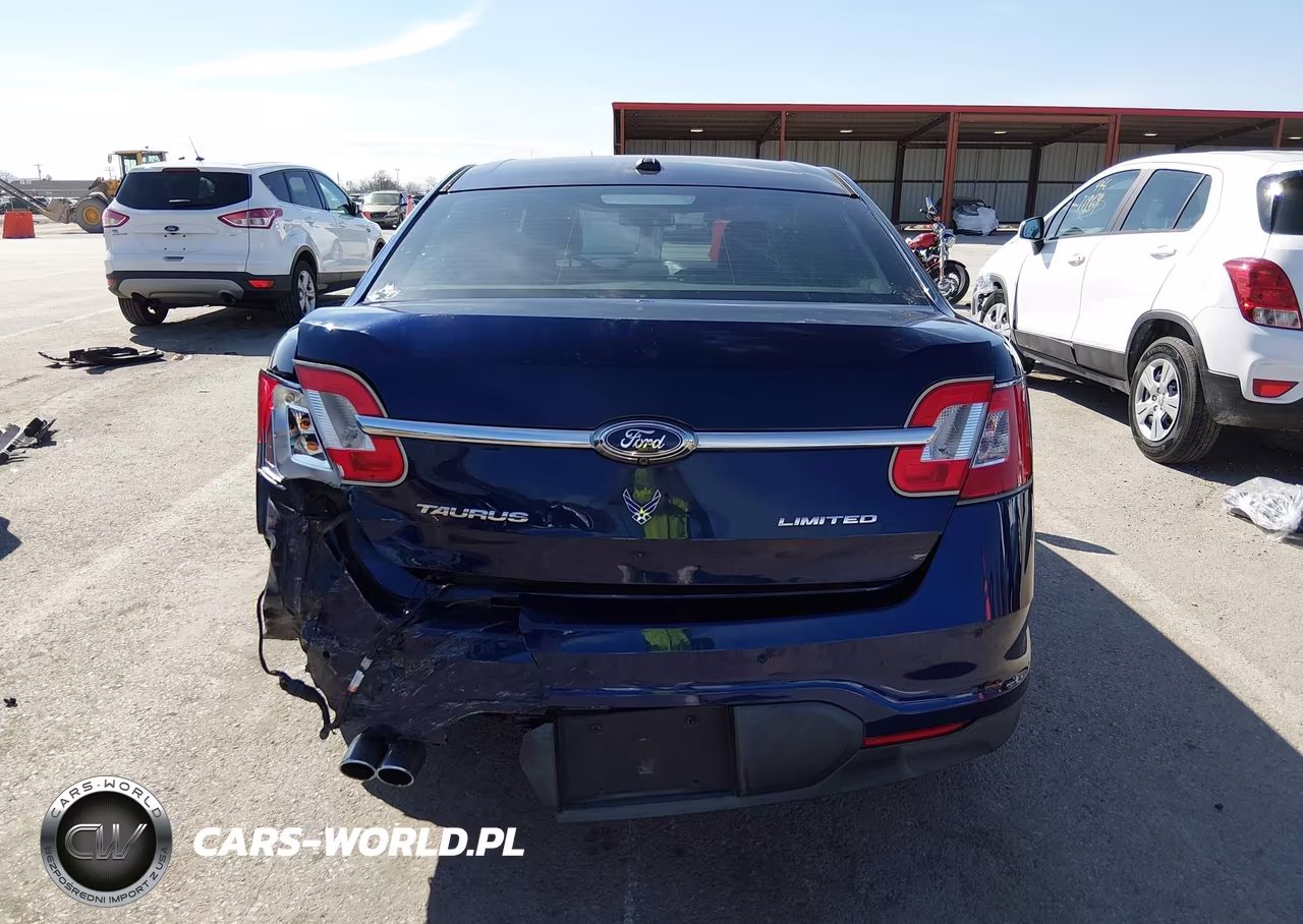 2011 Ford Taurus Limited VIN:1FAHP2FW2BG138922 - 16
