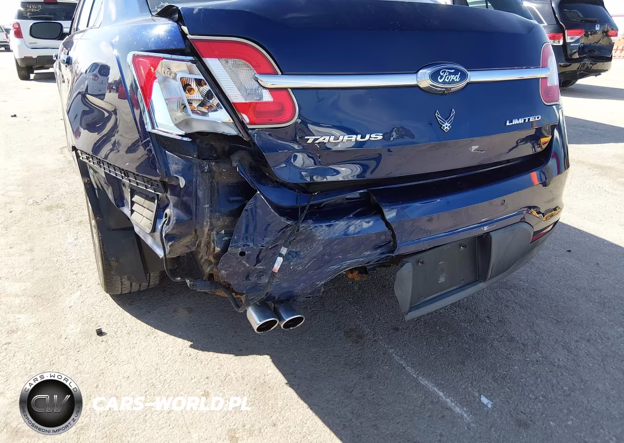 2011 Ford Taurus Limited VIN:1FAHP2FW2BG138922 - 6