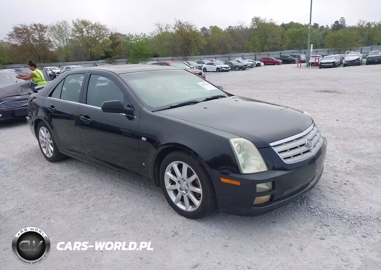 2006 Cadillac Sts V6