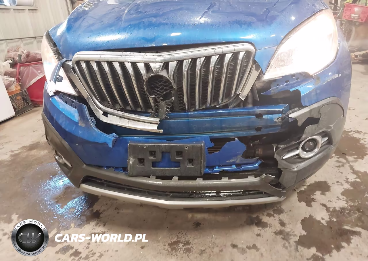 2016 Buick Encore Sport Touring VIN:KL4CJ2SM7GB714237 - 6