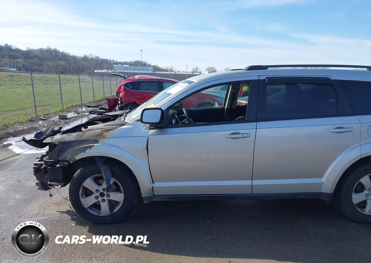 2012 Dodge Journey Sxt VIN:3C4PDCBGXCT180903 - 13