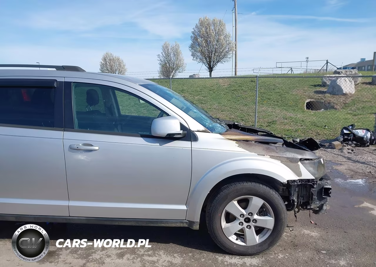 2012 Dodge Journey Sxt VIN:3C4PDCBGXCT180903 - 14
