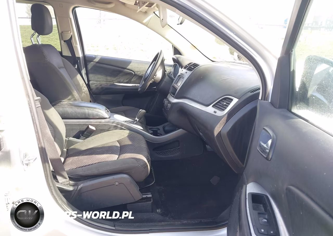 2012 Dodge Journey Sxt VIN:3C4PDCBGXCT180903 - 5