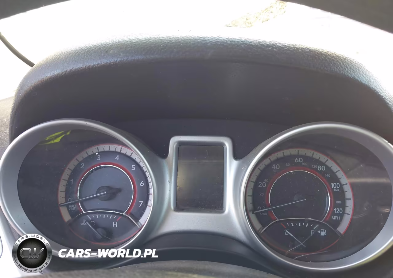 2012 Dodge Journey Sxt VIN:3C4PDCBGXCT180903 - 7